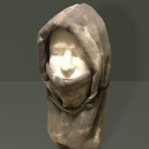 Camouflage Fleece Versatile Hood NWT